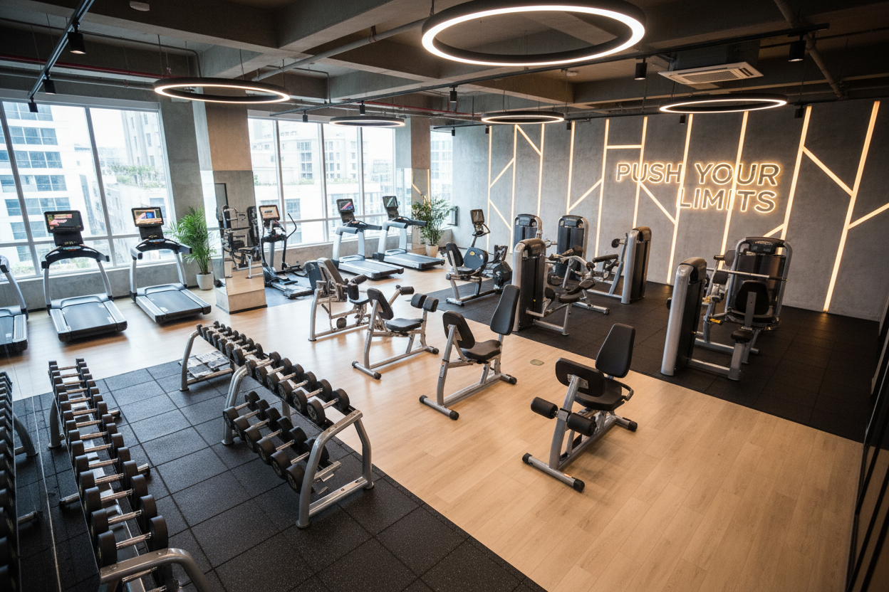 Gym Freeks