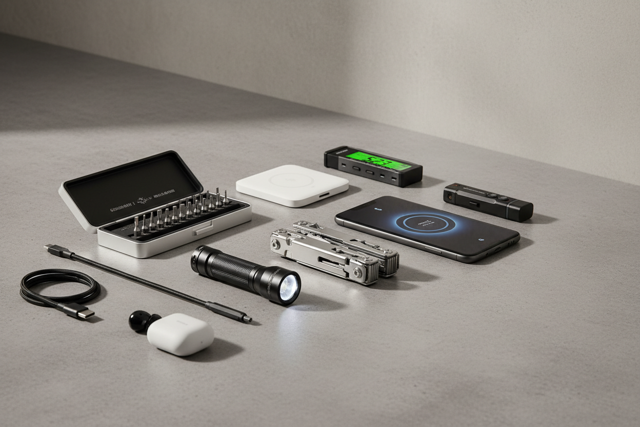 Toys and Gadgets